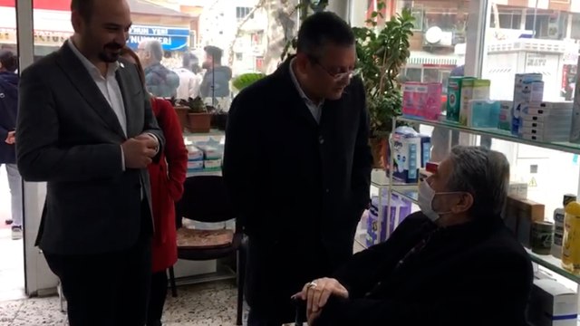 Özgür Özel ile Bülent Arınç’ın eski danışmanı arasında ilginç diyalog
