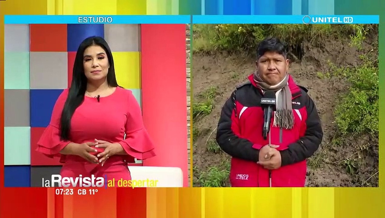 Deslizamientos e inundaciones por las lluvias provocan pérdidas y preocupación en Independencia