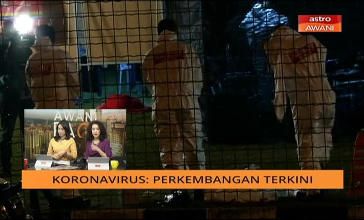 AWANI Pagi: Koronavirus - Perkembangan terkini