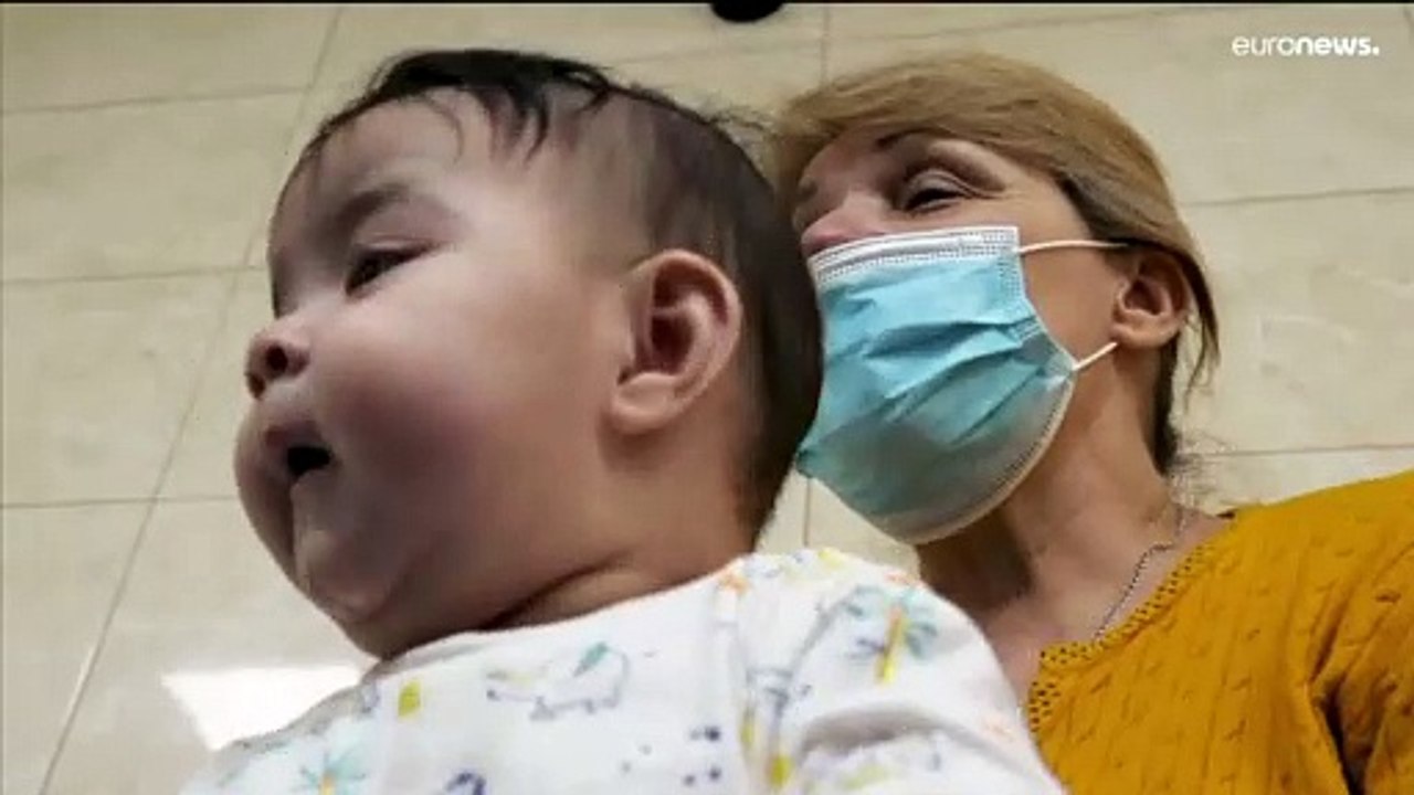 Herzzerreißend für alle Beteiligten: Dutzende Wunschbabys sitzen in der Ukraine fest