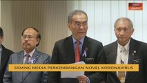 Seorang rakyat Malaysia disahkan positif koronavirus