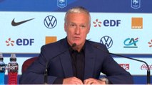 Équipe de france : avec dembélé et nkunku… la liste de deschamps pour les deux matchs de juin