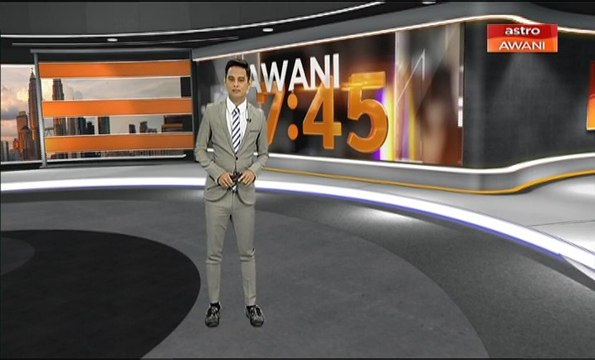 AWANI 7:45 [04/02/2020] - Rakyat Malaysia pertama positif koronavirus, kerjasama Malaysia - Pakistan & potong tangan bapa