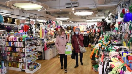 Abingdon Street Market traders told to vacate temporary premises