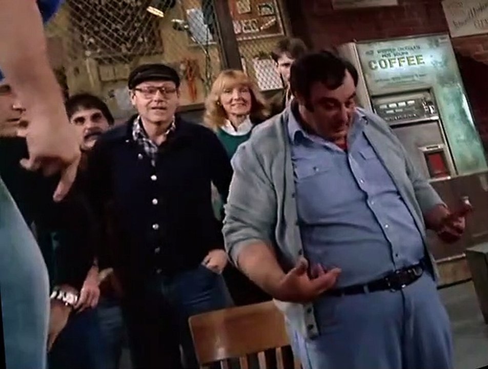 Taxi S05 E18