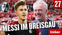 Messi im Breisgau: Warum der SC Freiburg die Champions League erreichen kann