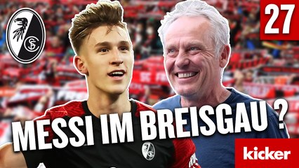 Messi im Breisgau: Warum der SC Freiburg die Champions League erreichen kann