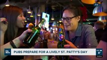 Calgary pubs prep for first St. Patrick’s day without restrictions since 2019