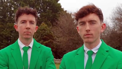 Celebrating Ireland on St Patrick's Day #stpatricksday #ireland