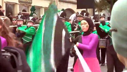 Celebrating St. Patrick's Day in central Ohio