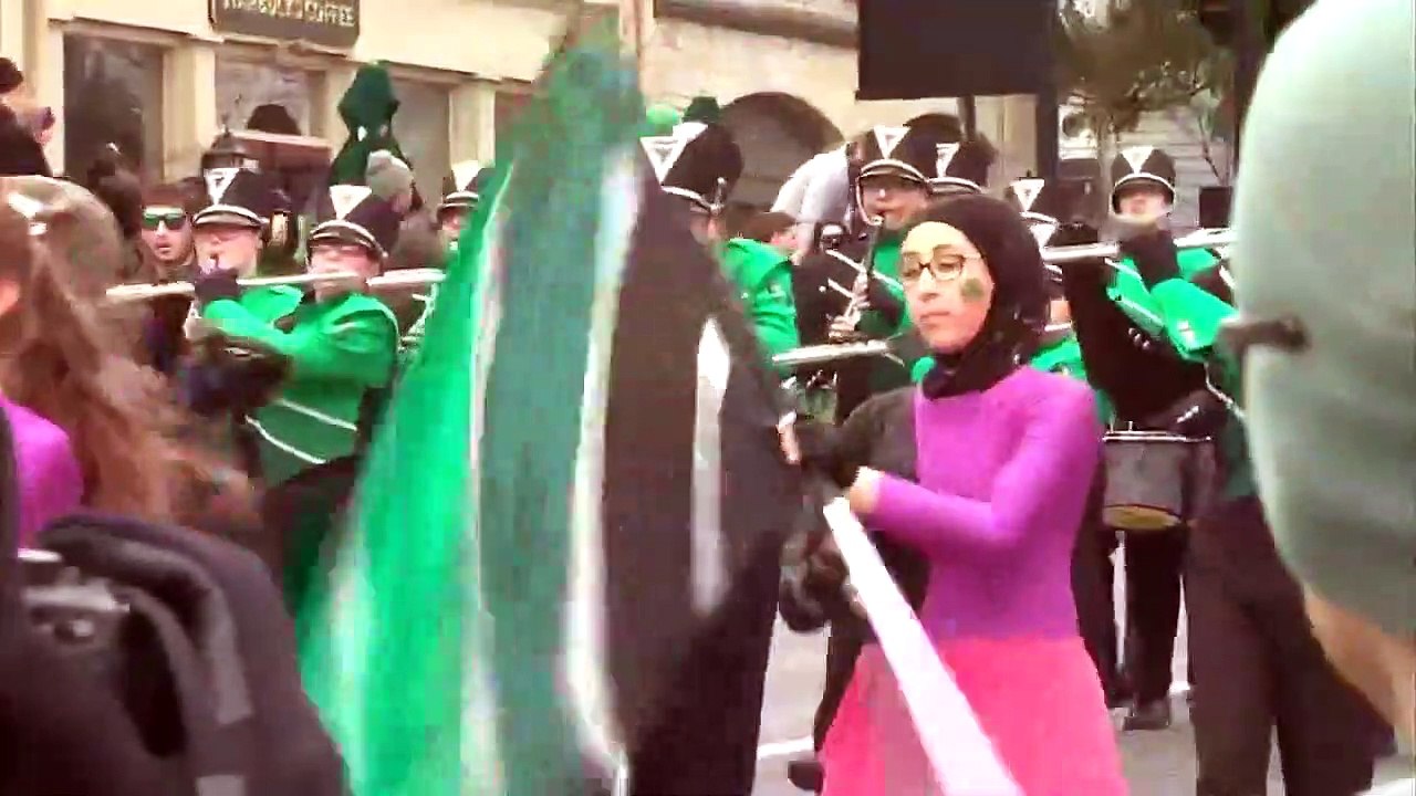 Celebrating St. Patrick's Day in central Ohio