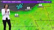 Cleveland weather forecast  Look for warm St. Patrick's Day