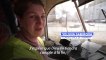 Ukraine: Yelena, conductrice de tram à Kiev