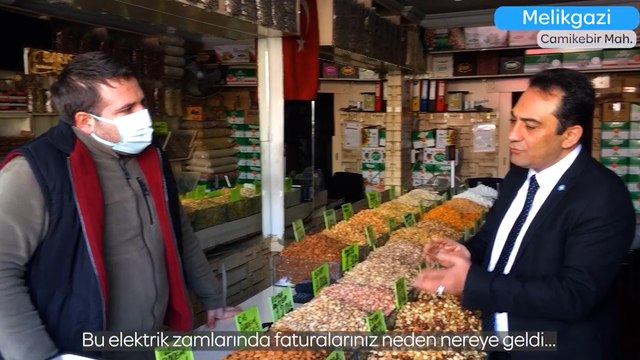 Kuruyemiş de lüks oldu: Vatandaş gramla alıyor