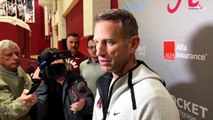 Nate Oats Discusses Key Elements to Improve Heading into 2022 NCAA Tournament