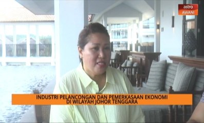 Desaru Coast janjikan pengalaman percutian yang menarik