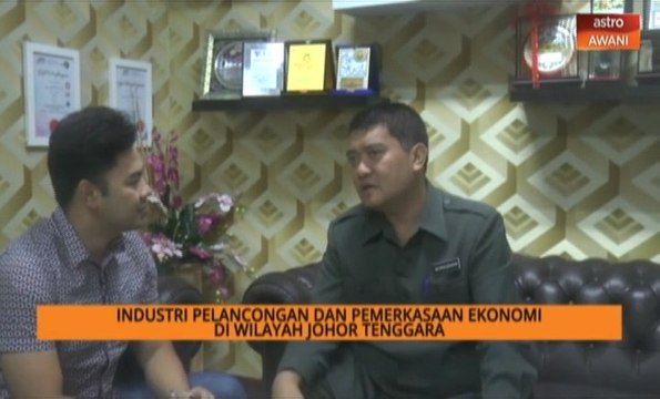 Pelancongan Agro dan Eko menanti pengunjung di Wilayah Johor Tenggara