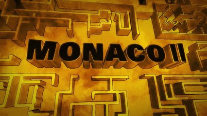 Monaco II - Announce Teaser Trailer