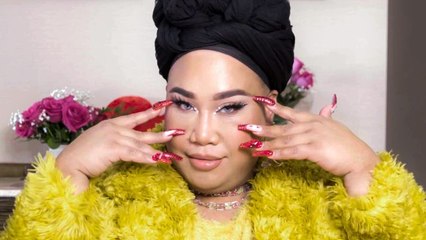 Patrick Starrr's Euphoria-Inspired 10-Minute Makeup Routine
