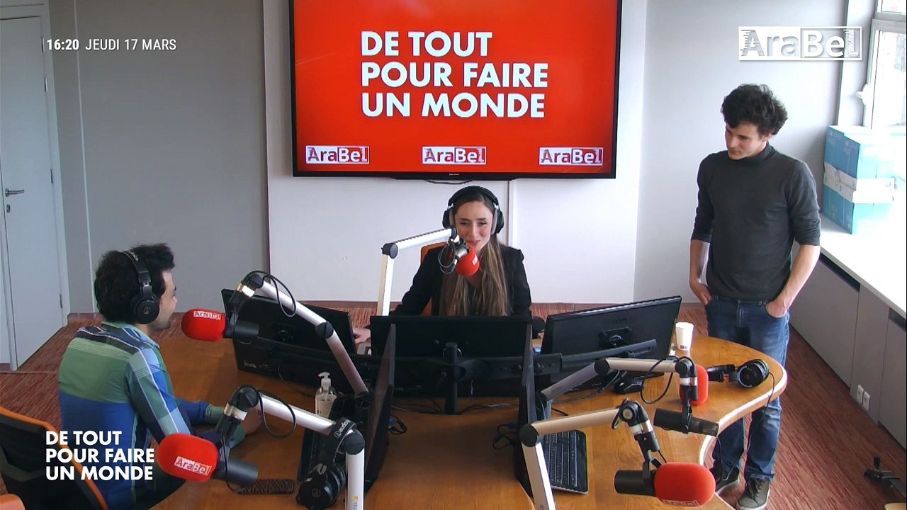 DTPFM - L'intégrale du 17-03-2022