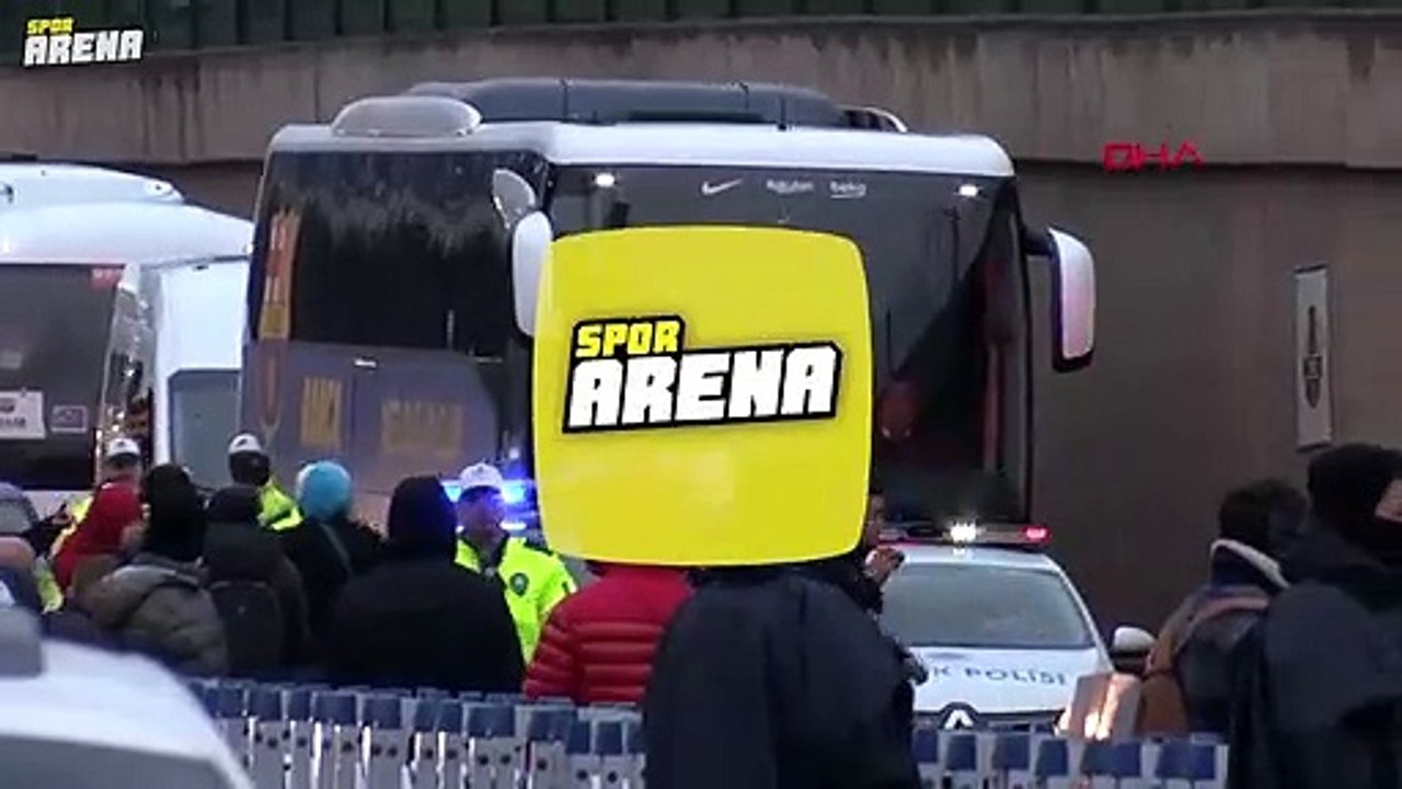 Barcelona NEF Stadyumu'nda!