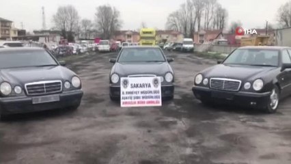 Son dakika haberi! Sakarya'da 'change araç' operasyonu: 1 gözaltı