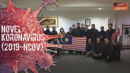 Koronavirus: Kakitangan Wisma Putra