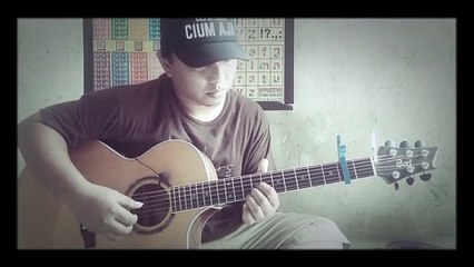Yiruma - River flows in You guitar cover