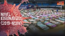 Koronavirus: Wuhan rancang tukar lapan bangunan kepada hospital sementara