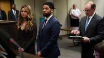 Jussie Smollett Released From Custody While Awaiting Appeals Case