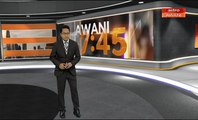 AWANI 7:45 [05/02/2020] - Disyaki positif koronavirus, set rakaman perbualan & 12 kes koronavirus di Malaysia