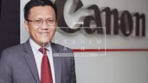 Ibrahim Sani's Notepad: Canon Malaysia
