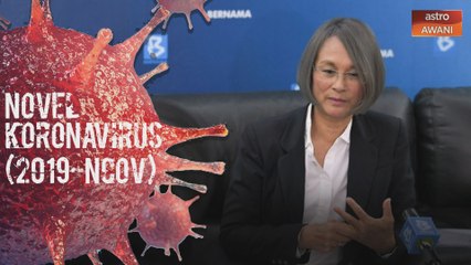 Wakil WHO puji tindakan Malaysia tangani koronavirus