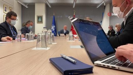 Bakan Akar: "(Mariupol'de camiye sığınan Türk vatandaşları) Tahliye için taraflarla temaslarımız sürüyor""Dengeli şekilde, yapılması gerekenler neyse...