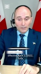 Canada Easing Travel Rules As Of April 1