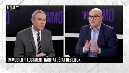 SMART IMMO - L'interview de Laurent SIREIX (ISTA) par Gilane Barret