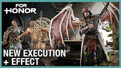 For Honor: New Execution and New Mood Effect | Weekly Content 3/17/2022