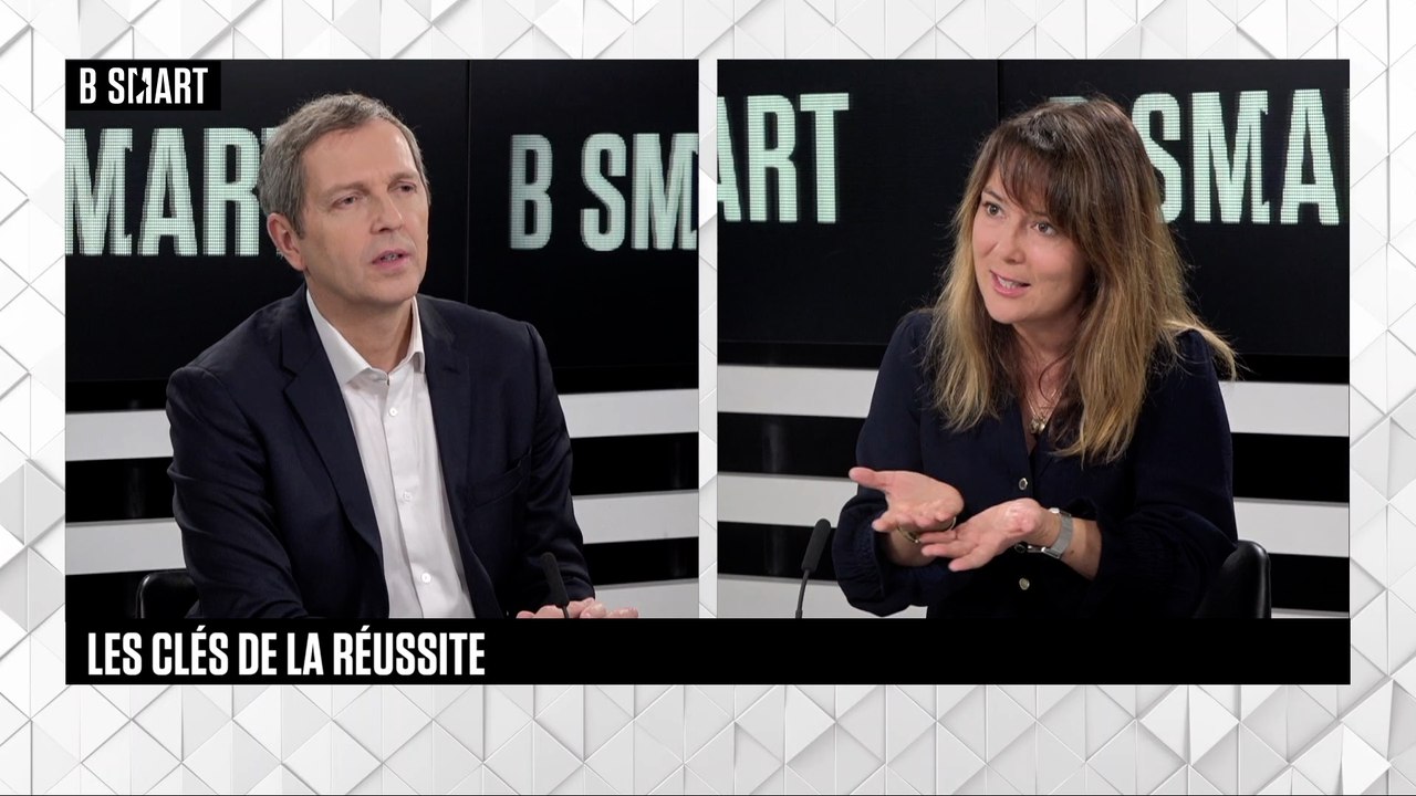 SMART & CO - L'interview de Camille CORDONNIER (SIMBA Matelas) et Julie CRESP (Communication) par Thomas Hugues