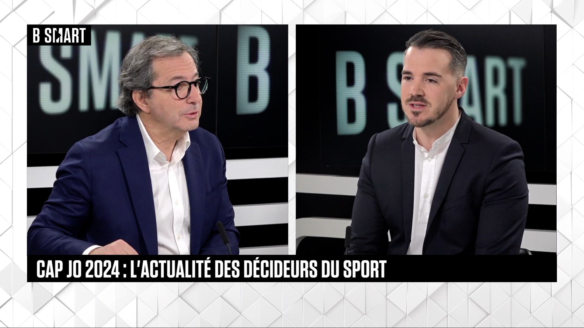 ⁣SMART SPORT - L'interview de Romain SECCHIAROLI (Iron BodyFit) par Pierre Fraidenraich & Ri