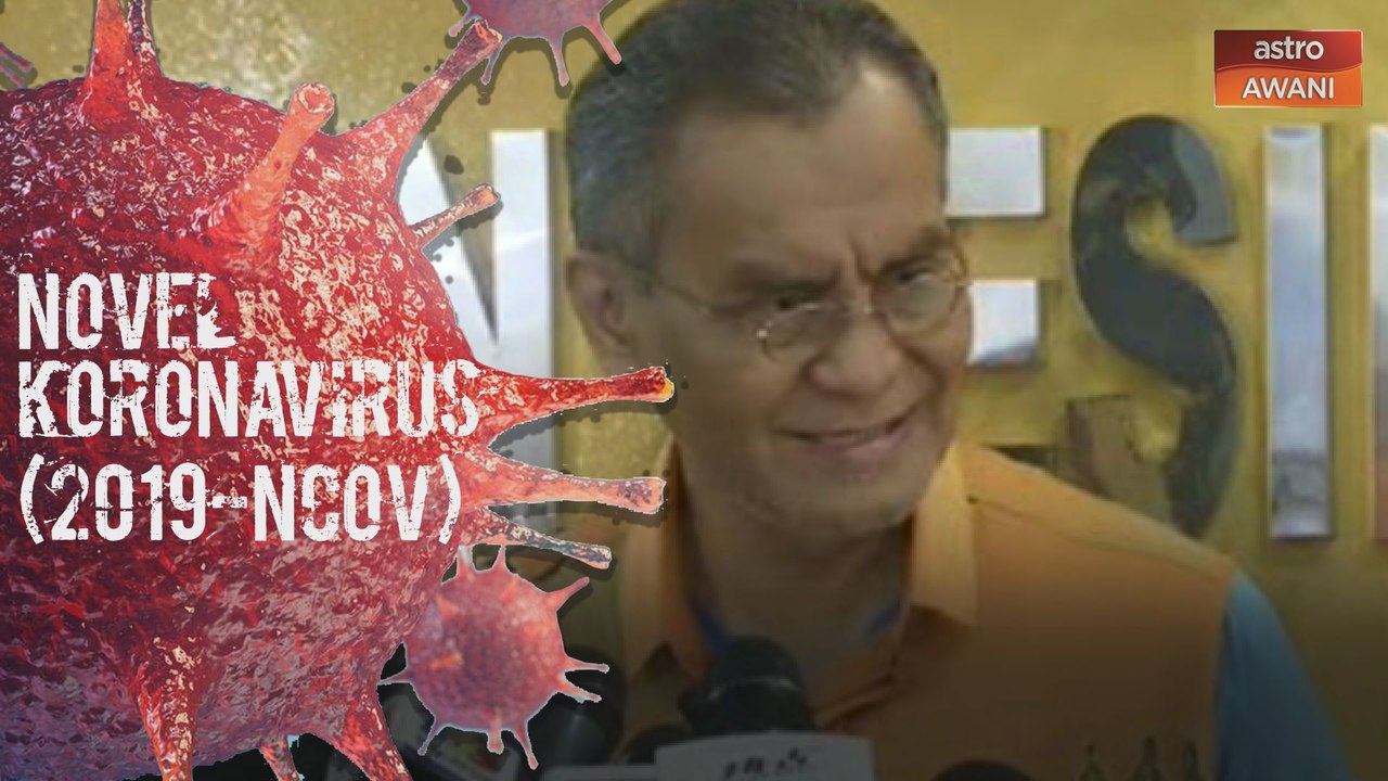 Koronavirus: KKM sahkan dua kes baharu, menjadikan 14 kes di Malaysia