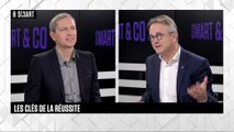SMART & CO - L'interview de Gilles Sergent (Récréa) et Stéphane Robinet (Speedo all sport) par Thomas Hugues