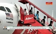 Niaga AWANI: Apa seterusnya untuk AirAsia di Bursa Malaysia?