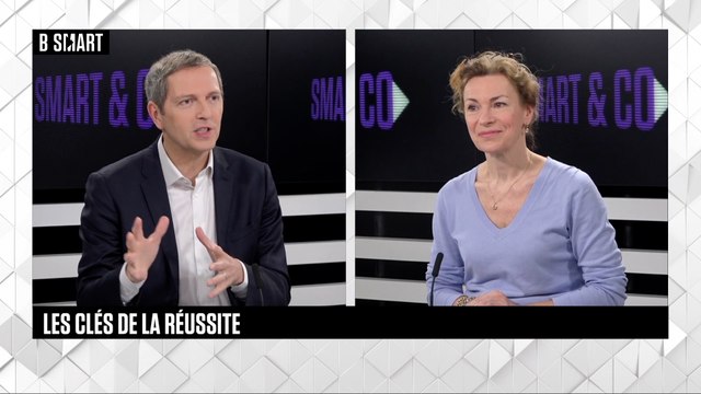 SMART & CO - L'interview de Caroline Bihel (La compagnie des familles) et Alexandra Ferreira (Agence Rambouillet) par Thomas Hugues