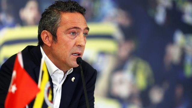 Fenerbahçe'nin yeni hocası kim olacak? Ali Koç ilk kez bu kadar net hedef gösterdi
