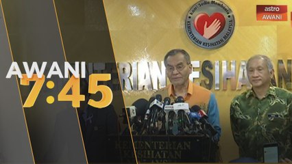 Kes pertama jangkitan tempatan koronavirus