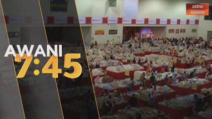 KLWBC 2020 diharap dapat bantu industri buku negara