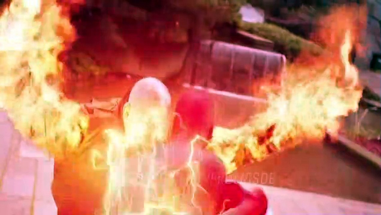 The Flash 8x08 Season 8 Episode 8 Trailer - The Fire Next Time