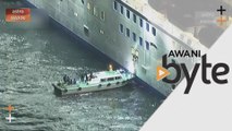 #AWANIByte: 10 penumpang kapal persiaran ditahan selepas positif koronavirus