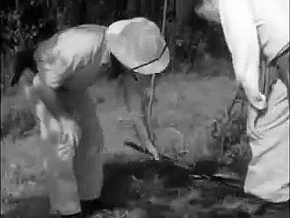 Dangerous Assignment E10: The Lagoon Story (1952) - (Adventure, Drama, TV Series)