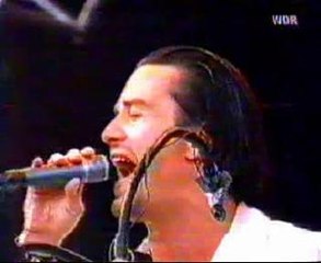 Mr. Bungle - My Ass Is On Fire Live